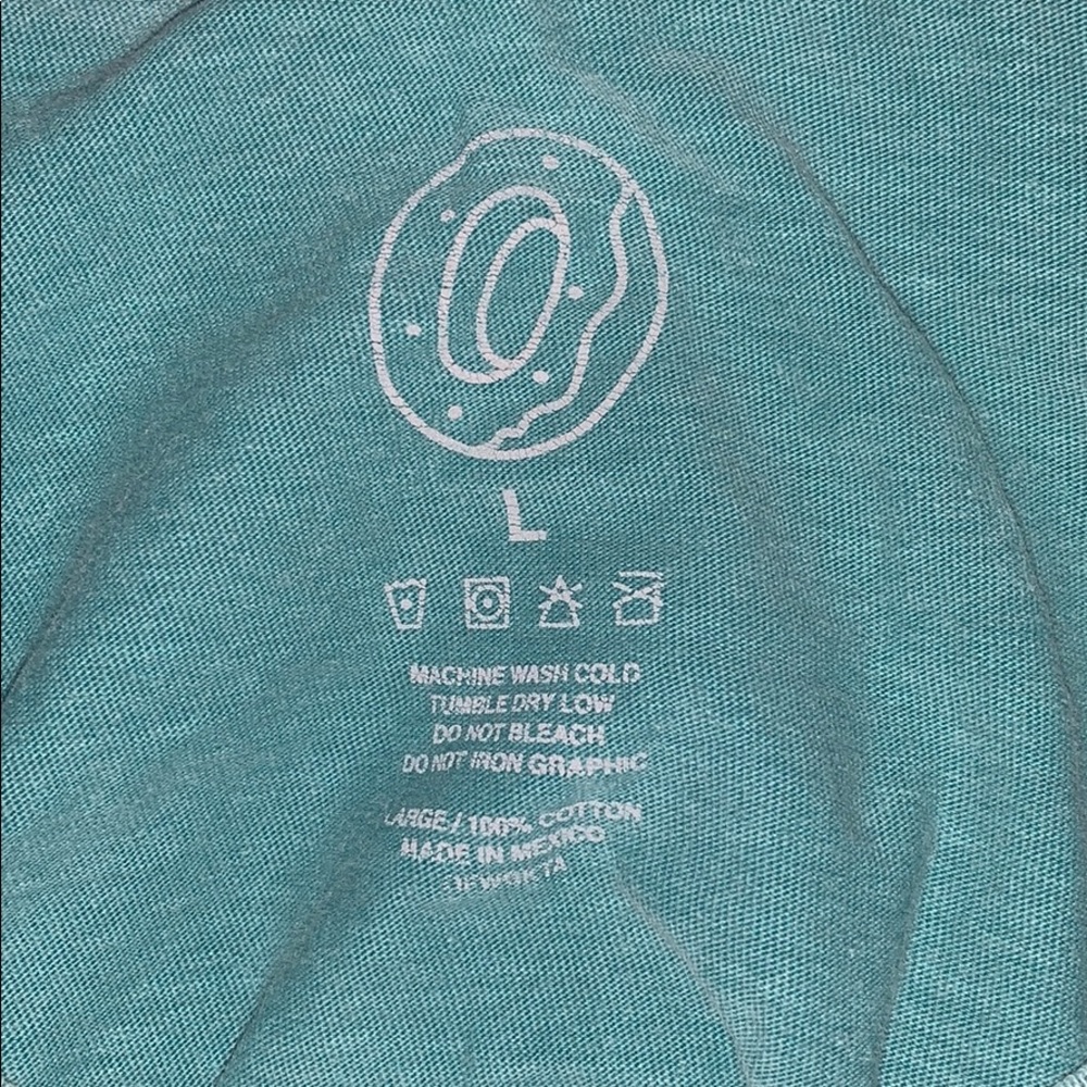 ODD FUTURE TEE - Picture 2 of 2
